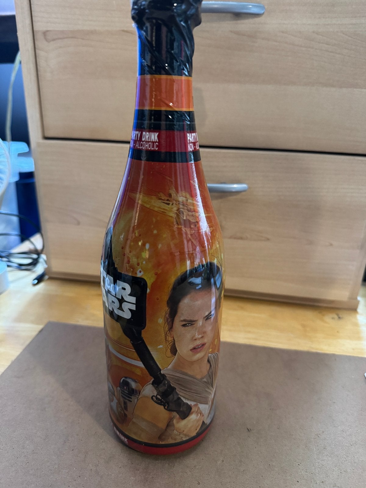 STAR WARS The Force Awakens, Party Drink, Collections, Star Wars, Enlèvement ou Envoi, Neuf, Autres types