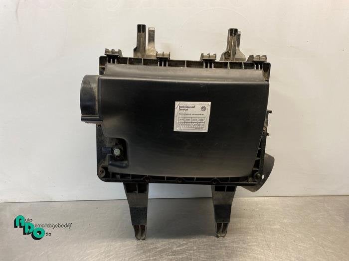 Boîtier filtre à air d'un Volkswagen Crafter (Crafter 06-), Volkswagen, -, 3 mois de garantie, Utilisé