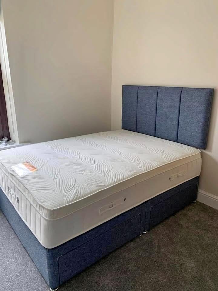 Bedframe voor 2 personen, Huis en Inrichting, Verzenden, Nieuw