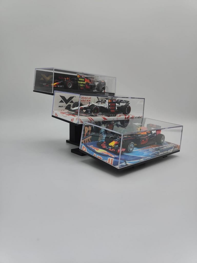 Formule 1 1:43 auto display houder, Verzamelen, Automerken, Motoren en Formule 1, Nieuw, Auto's, Ophalen of Verzenden