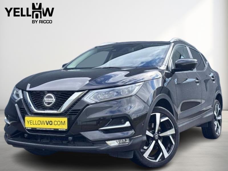 Nissan Qashqai 1.3 DIG-T / Tekna / 140ch, 1332 cm³, Achat, Euro 6, Boîte manuelle