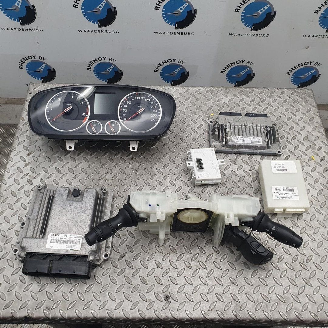RENAULT LAGUNA COMPUTER ECU 2008, Ophalen of Verzenden, Gebruikt, ARN erkend