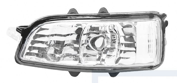 Volvo Richtingaanwijzer knipperlicht glas in spiegel links S, Enlèvement ou Envoi, Neuf