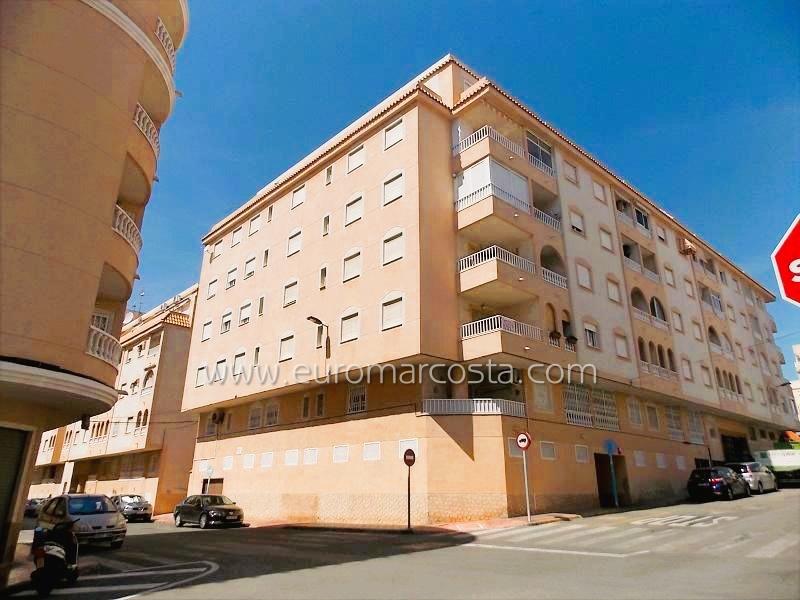 REF 4628 - Appartement au 3ème étage avec terrasse, Immo, Étranger, Espagne, Appartement, Ville