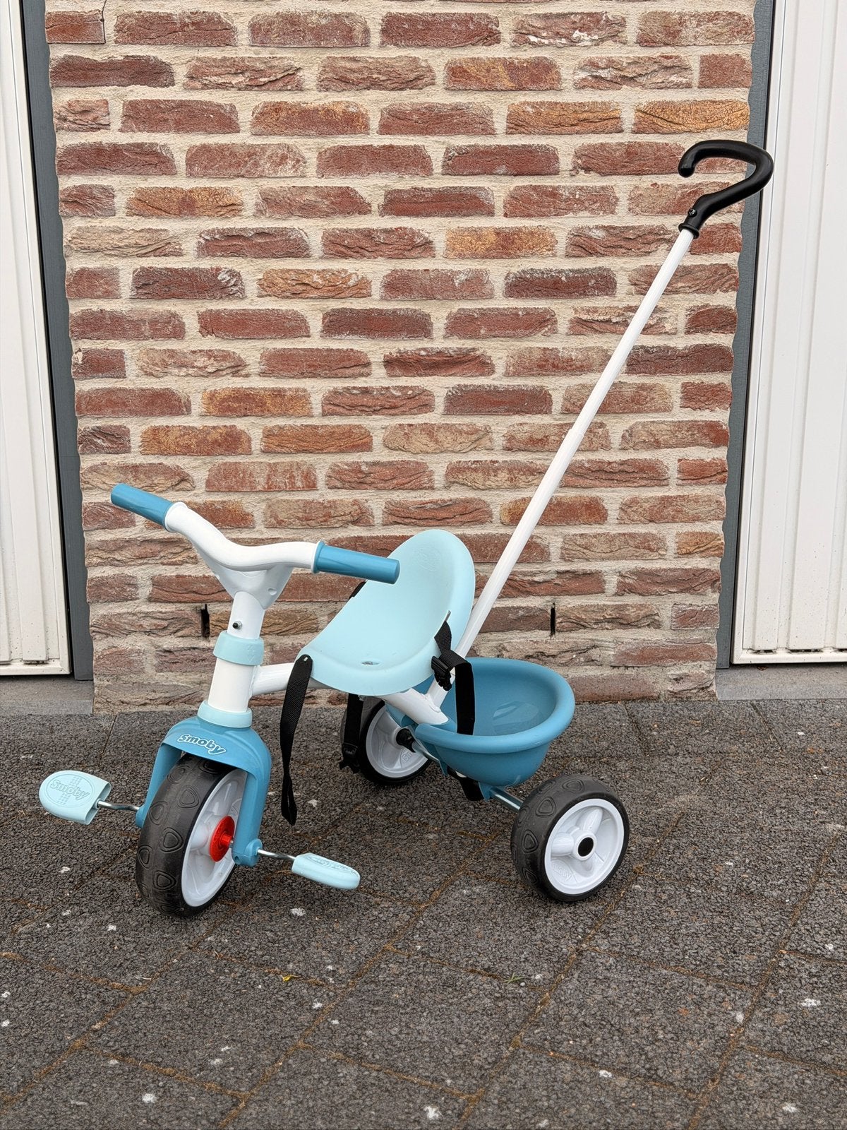 Smoby fiets, Ophalen, Zo goed als nieuw