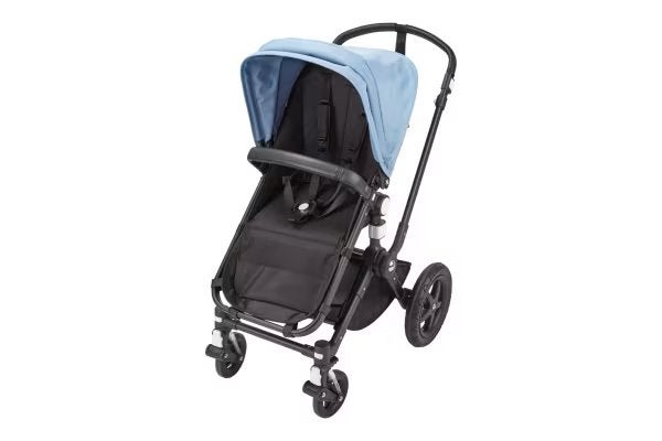 Bugaboo cameleon 3 buggy met accessoires, Gebruikt, Bugaboo, Verstelbare duwstang, Ophalen