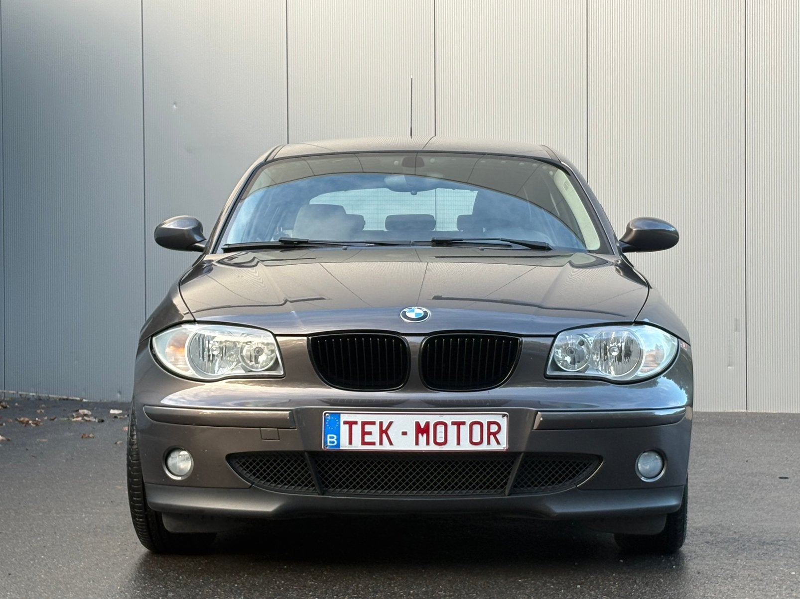 BMW 118I 2.0 BENZINE, GEKEURD, AIRCO, SPORT LOOK, TOP STAAT!, Auto's, 1 Reeks, 1995 cc, Handgeschakeld, 5 deurs