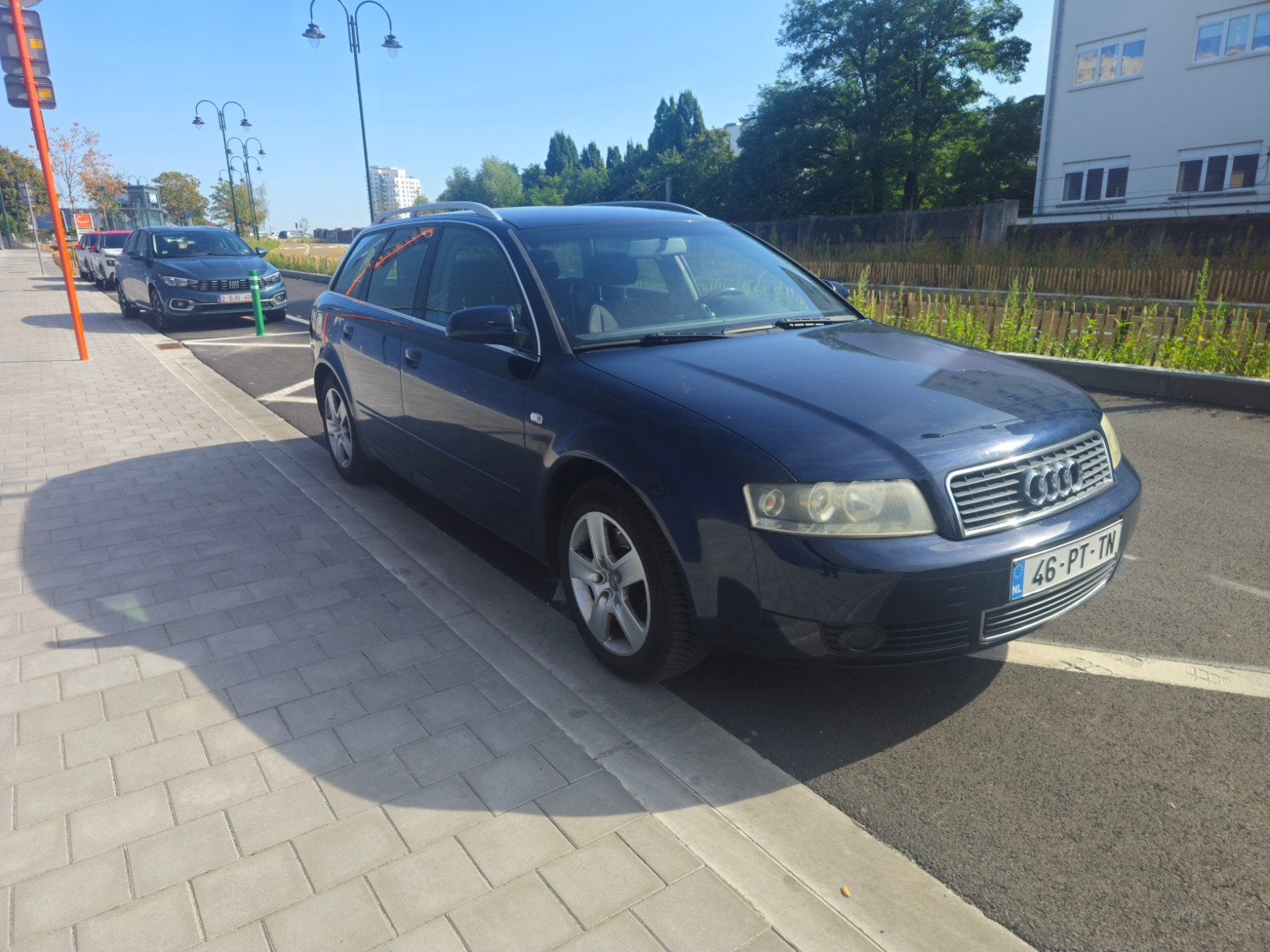 Audi A4 B6 1.8T avant 11/2004, A4, Elektrische ramen, Particulier, Te koop
