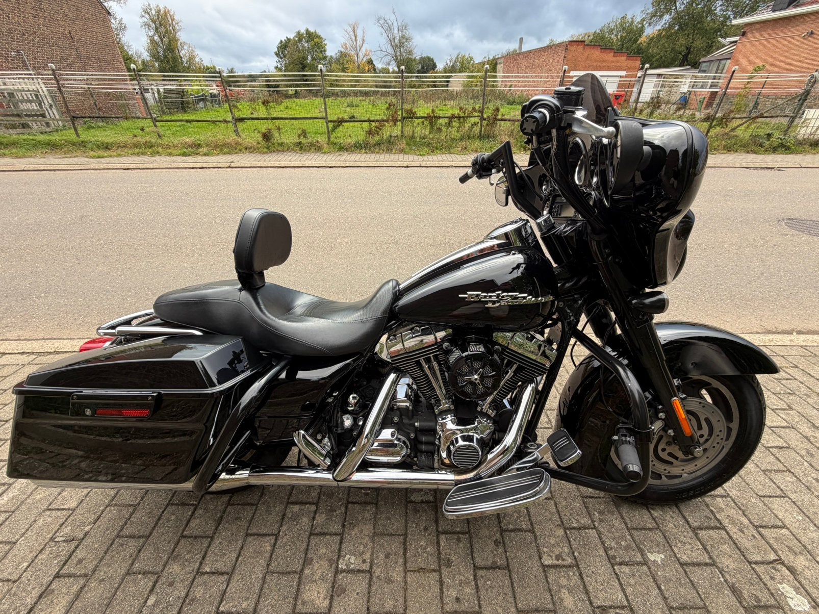 Harley Davidson Flyx Street Glide, Motos, Permis Moto A, Tourisme, Plus de 35 kW, Particulier
