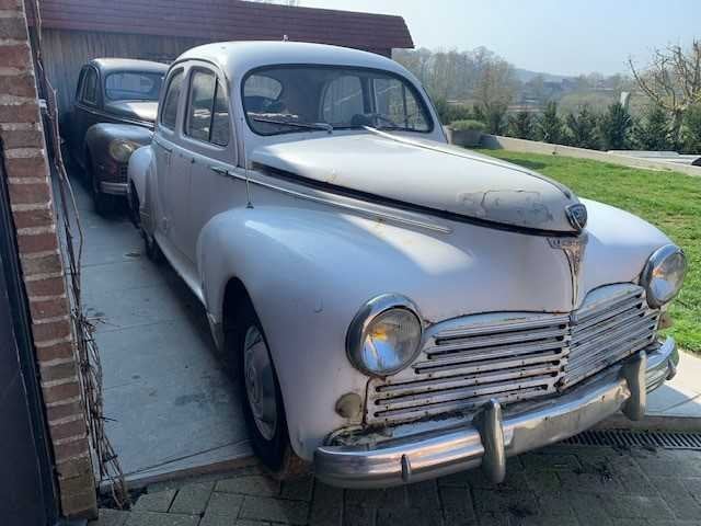 1959 Peugeot 203 - Voiture classique, Autos, Oldtimers & Ancêtres, Autres marques, Achat, Entreprise, Autres carburants