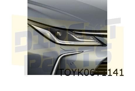Toyota Corolla sedan (5/19-) Koplamp L (bi-LED) Origineel! 8, -, Verzenden, -, Nieuw