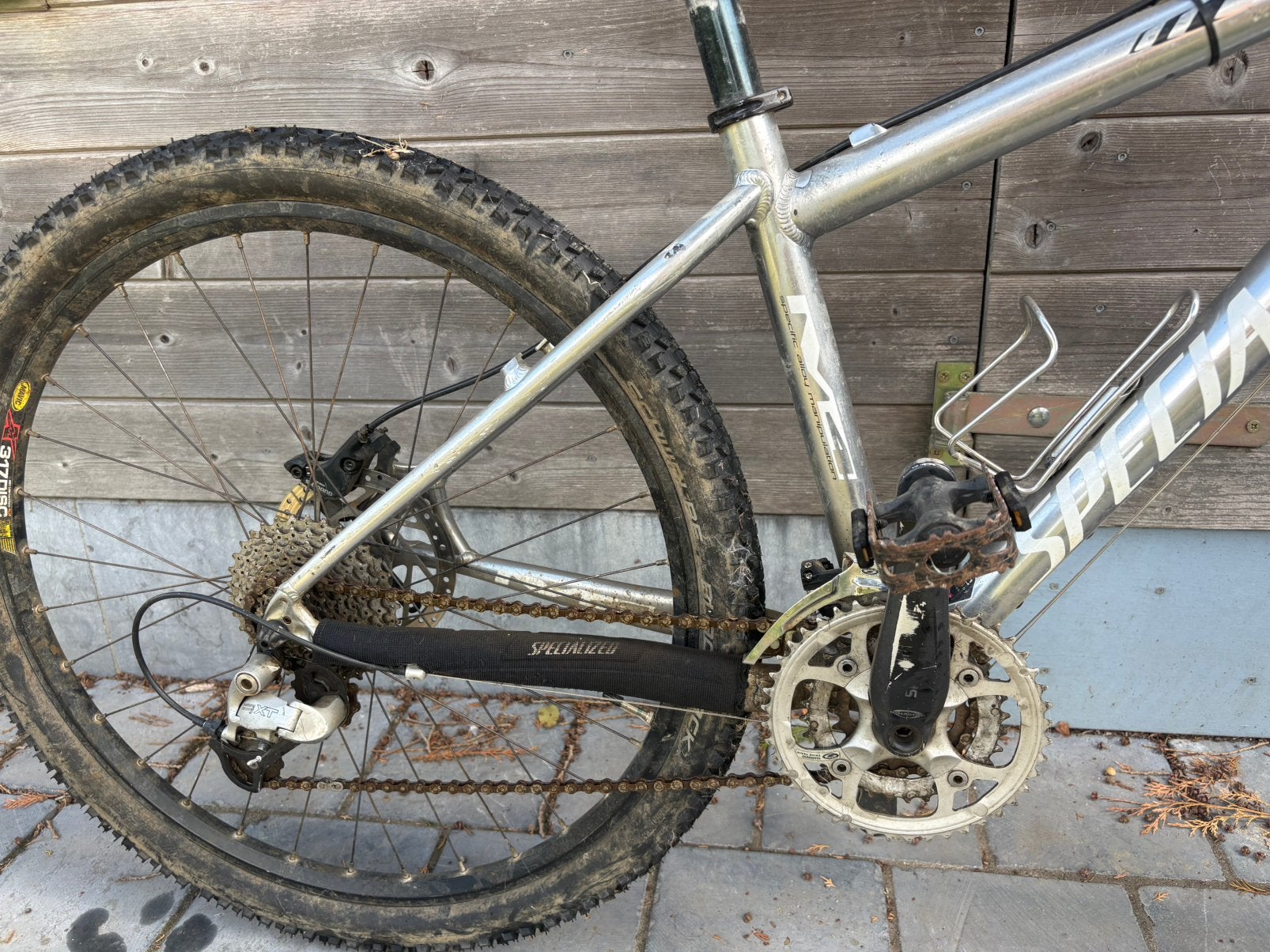 Vélo de montagne Specialized 26 pouces, Enlèvement, Utilisé, 26 pouces ou plus, Frein à main