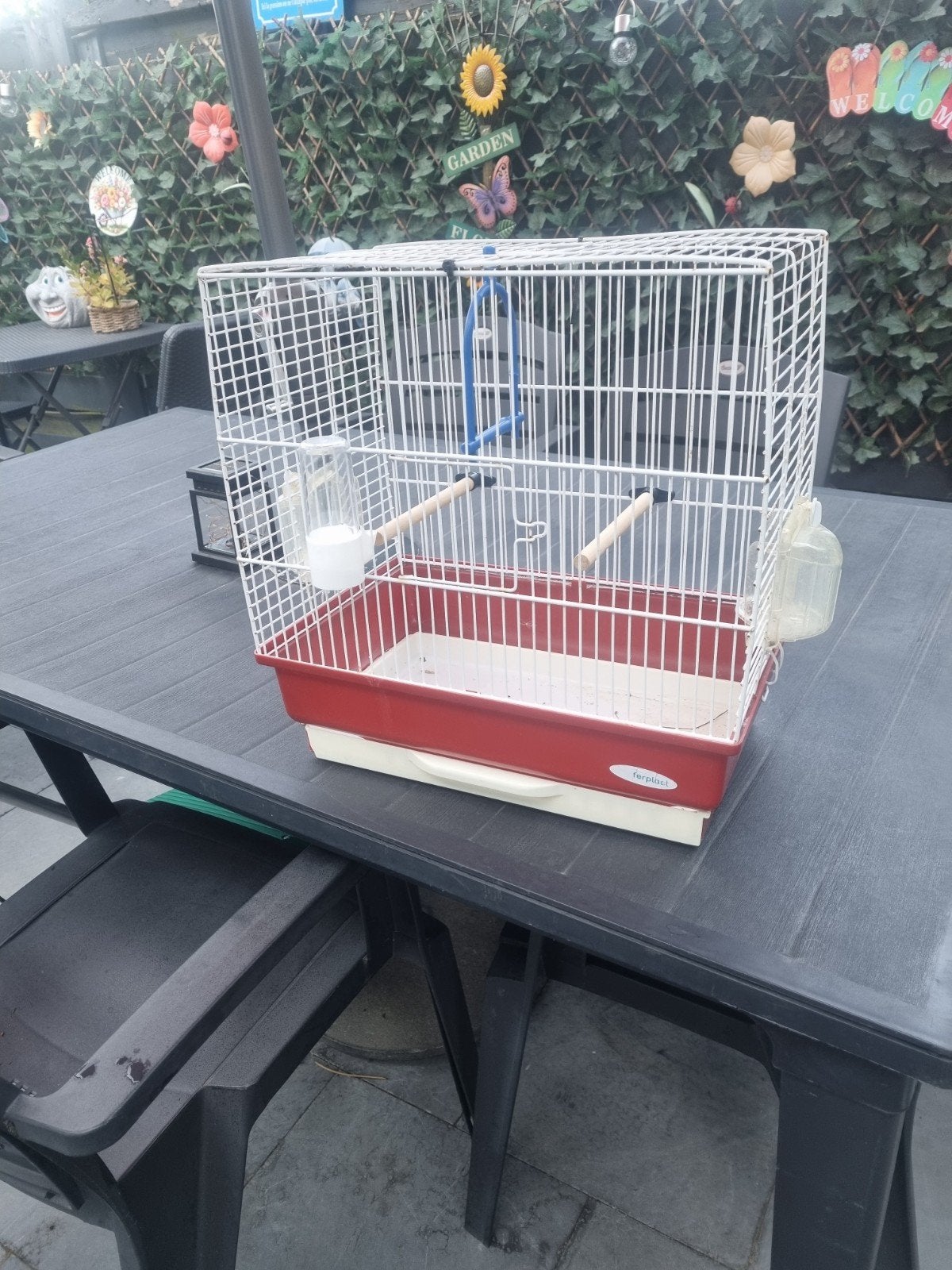 cages d oiseaux