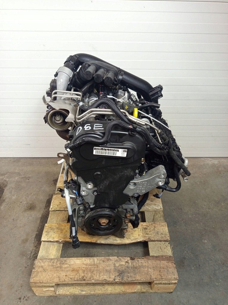 Moteur DGEB Complet SKODA SUPERB ARTEON PASSAT LEON SEAT VW, Envoi, Utilisé, Daihatsu