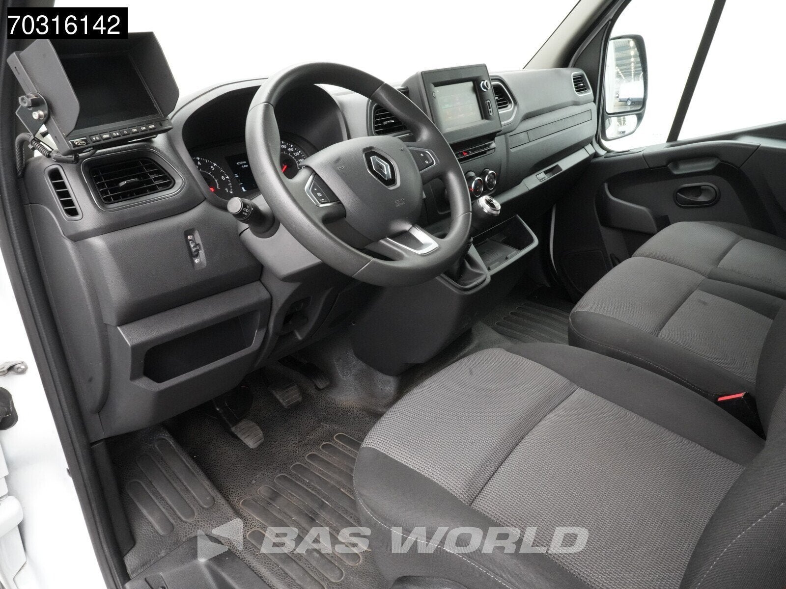 Renault Master 145PK Lowliner Bakwagen LED Navi Airco Cruise, 145 ch, Achat, Euro 6, Entreprise