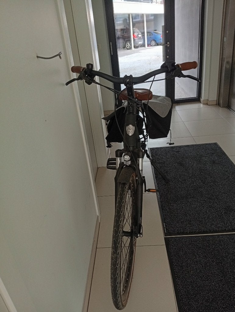 Elektrische fiets, Enlèvement ou Envoi, Comme neuf, Autres marques, Vitesses