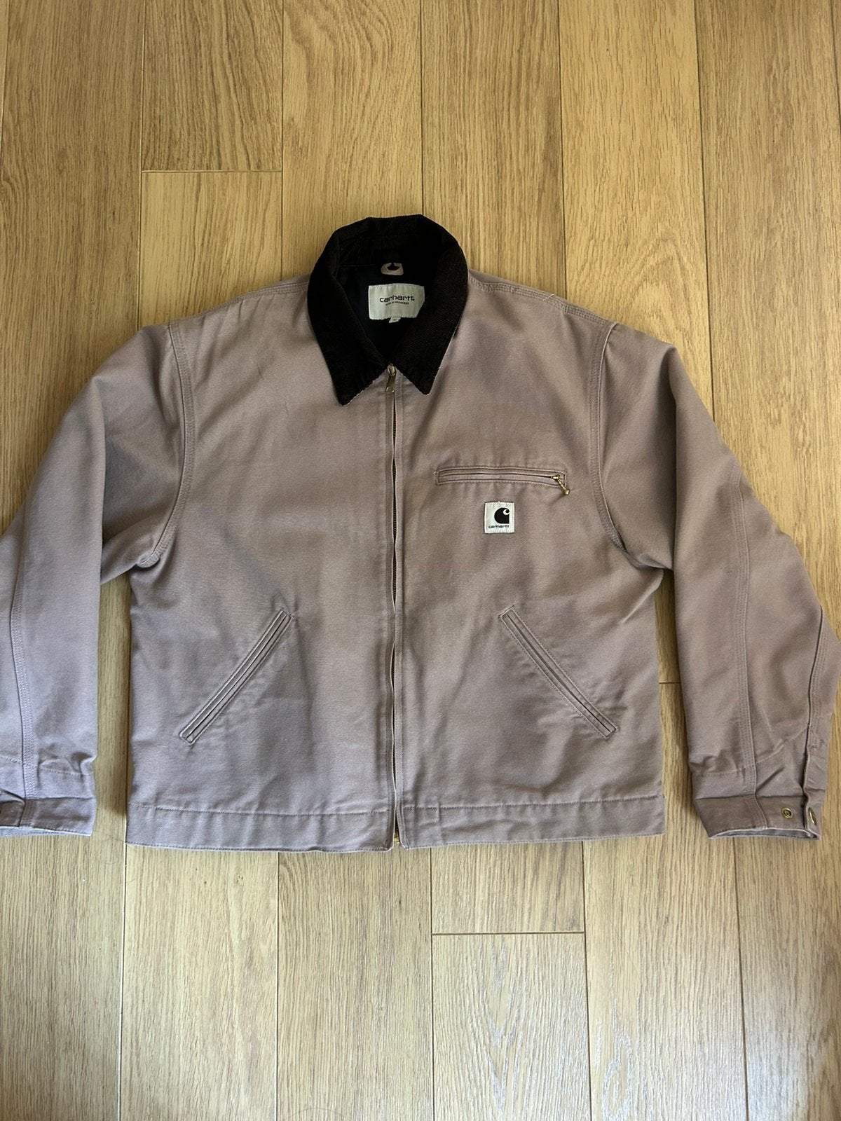 Carhartt jas, Ophalen, Zo goed als nieuw, Maat 38/40 (M)