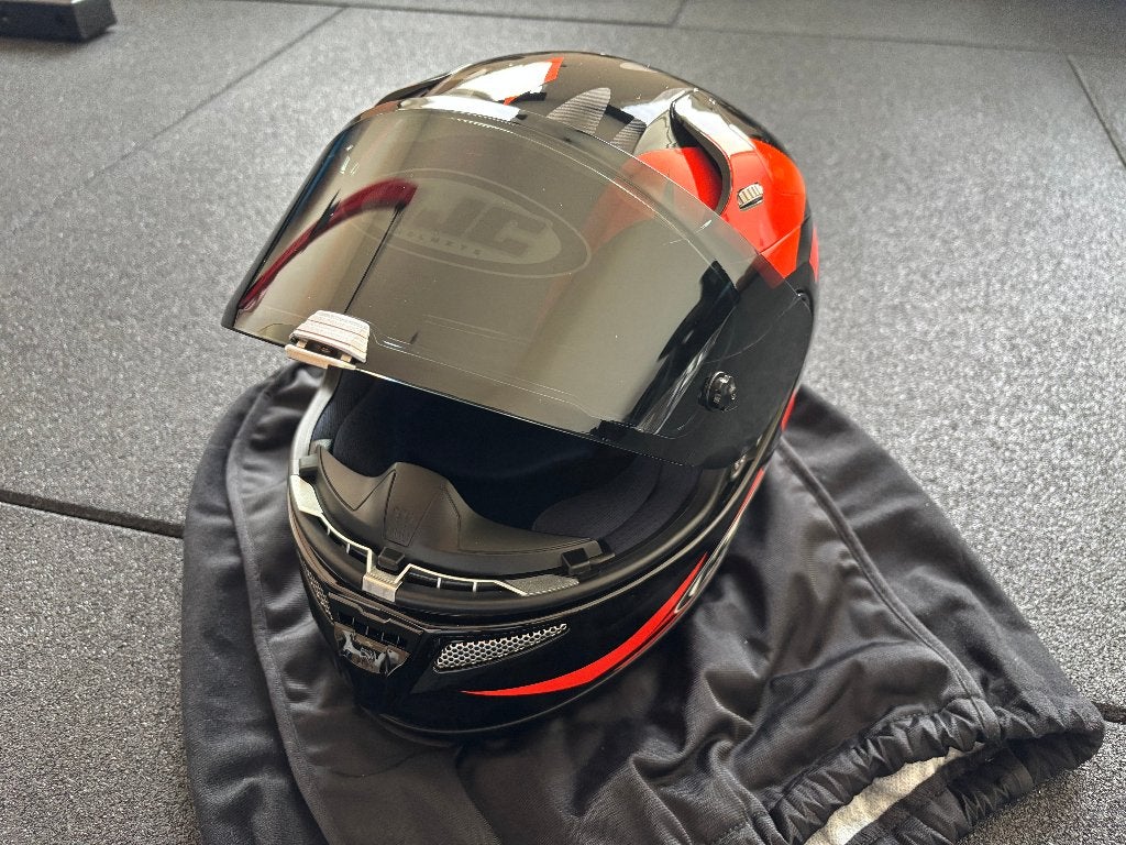 Motorhelm HJC RPHA 10 PLUS, Motoren, Ophalen, Dames, HJC, Nieuw zonder kaartje