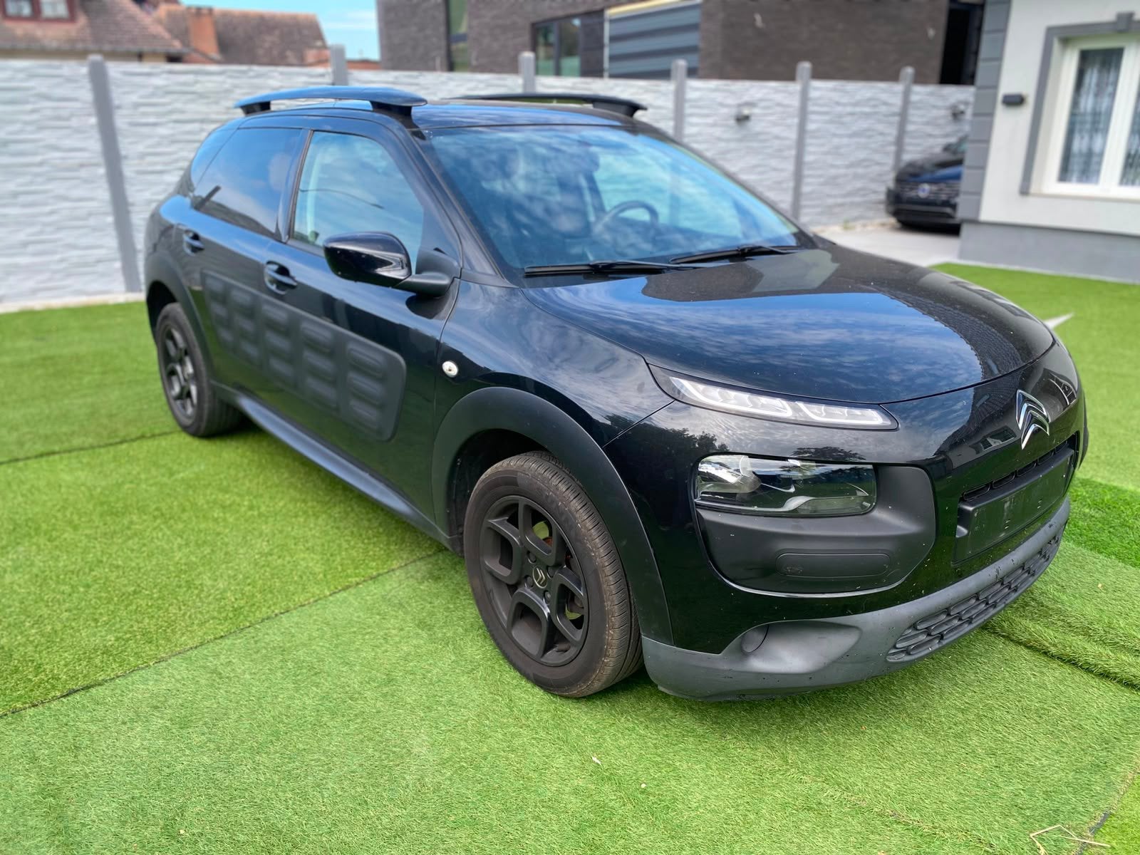 CITROEN C4 cactus, Auto's, Bedrijf, C4 Cactus, Te koop, Benzine