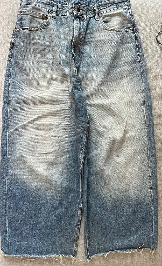 Pull & Bear jeans, Kleding | Dames, Spijkerbroeken en Jeans, Blauw, Overige jeansmaten, Ophalen of Verzenden, Pull & Bear