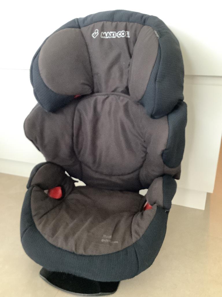 Maxi cosi Rodi, Kinderen en Baby's, Ophalen, Gebruikt, Autogordel, Verstelbare rugleuning