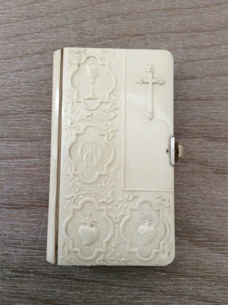 Gebedenboekje - Ave Maria 1899, Ophalen