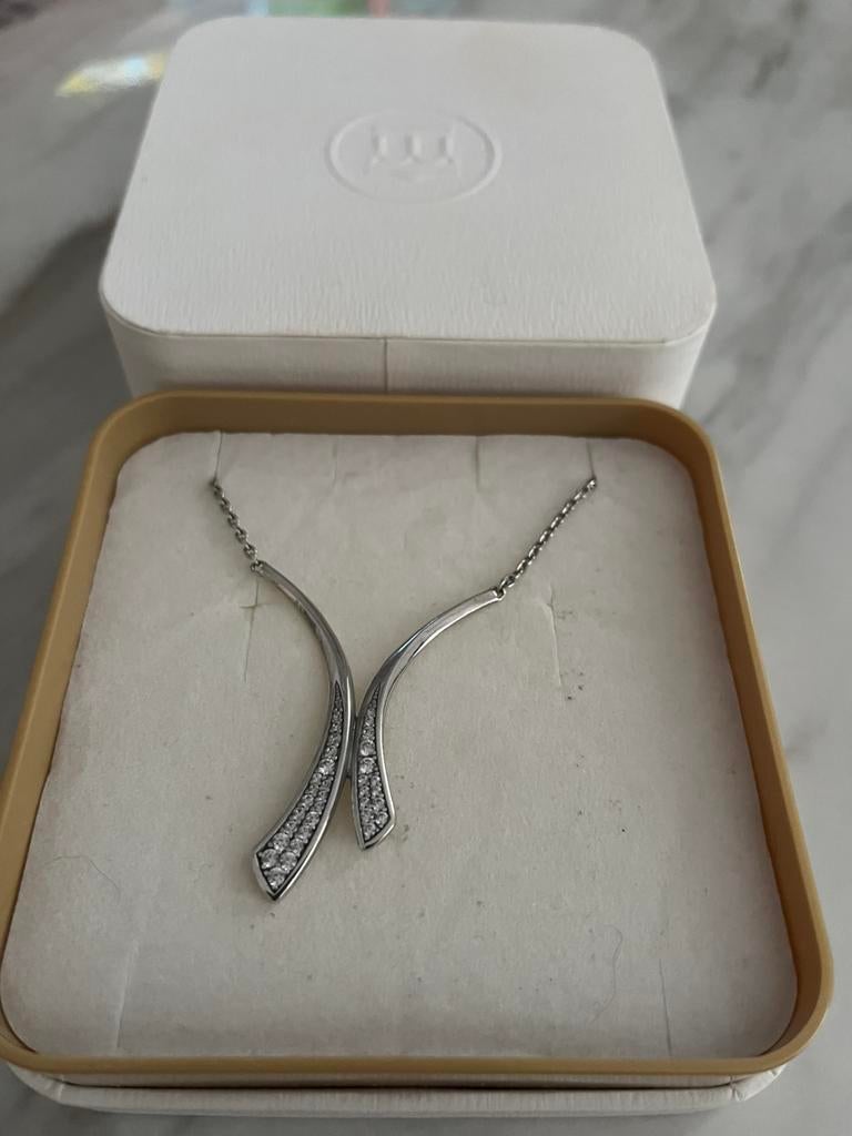 Zilveren ketting 925, Enlèvement ou Envoi, Comme neuf