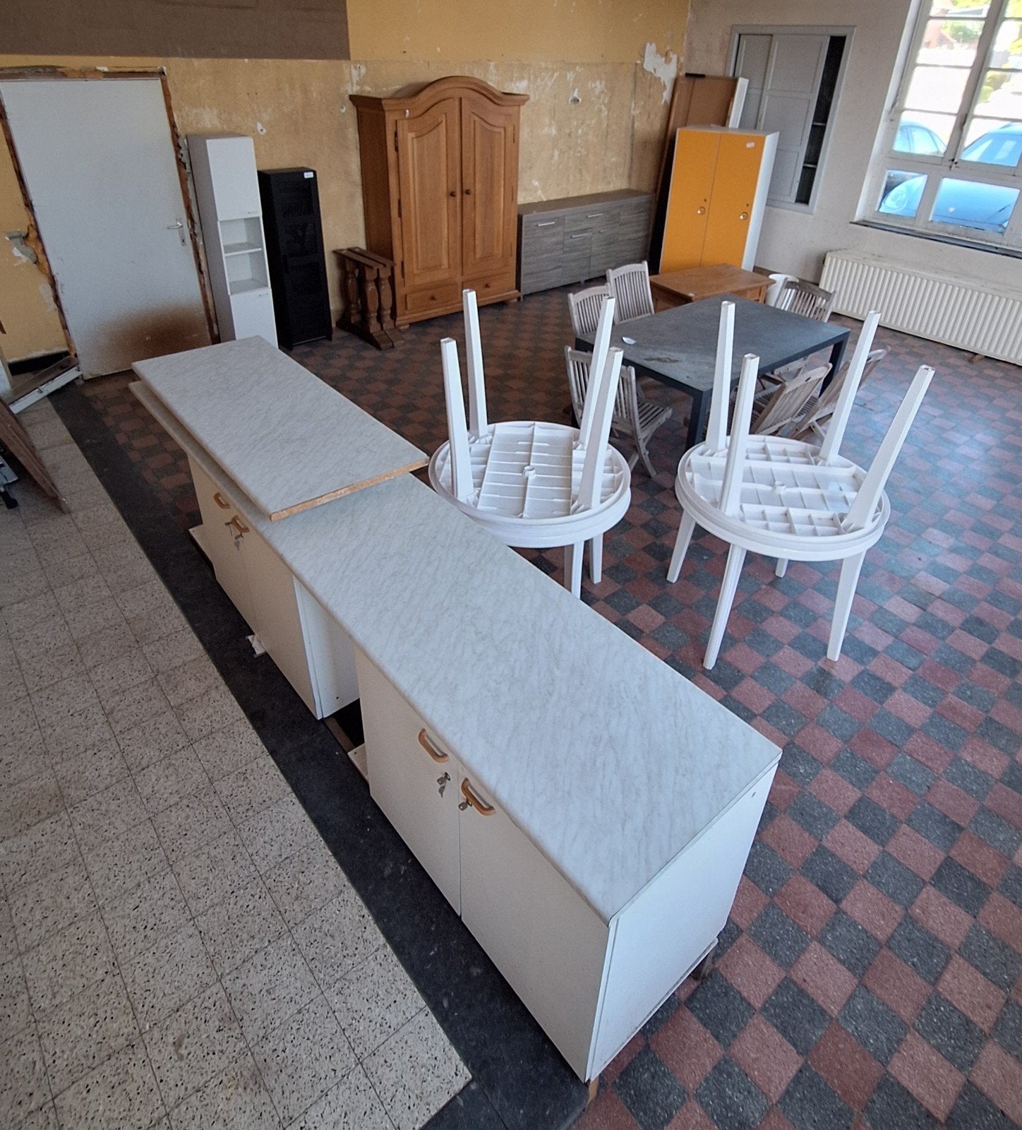 Verschillende meubels wegens snelle definitieve opruiming, Huis en Inrichting, Ophalen, Gebruikt