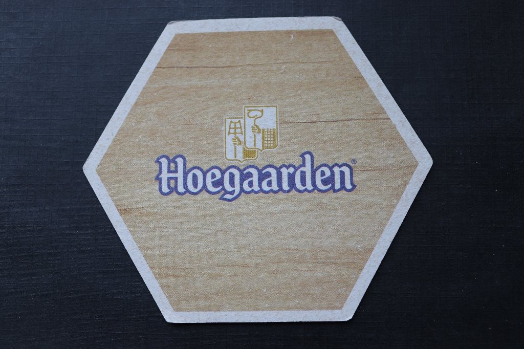 bierviltje, Verzamelen, Ophalen of Verzenden, Zo goed als nieuw, Viltje(s), Overige merken