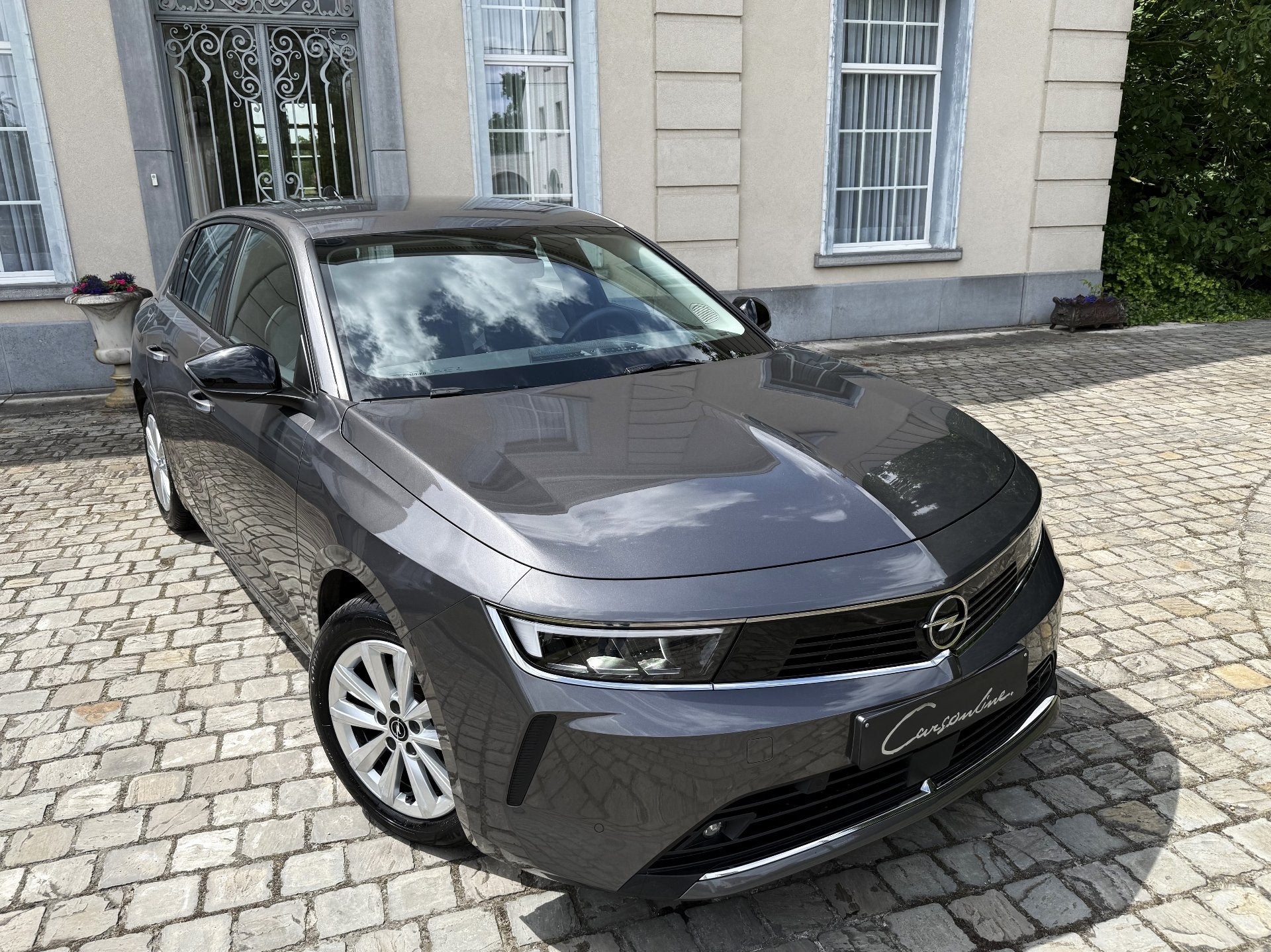 Opel Astra 1.2 Turbo Edition Carplay, Camera, Lane Assist, G, Auto's, Parkeersensor, Stof, Gebruikt, 124 g/km