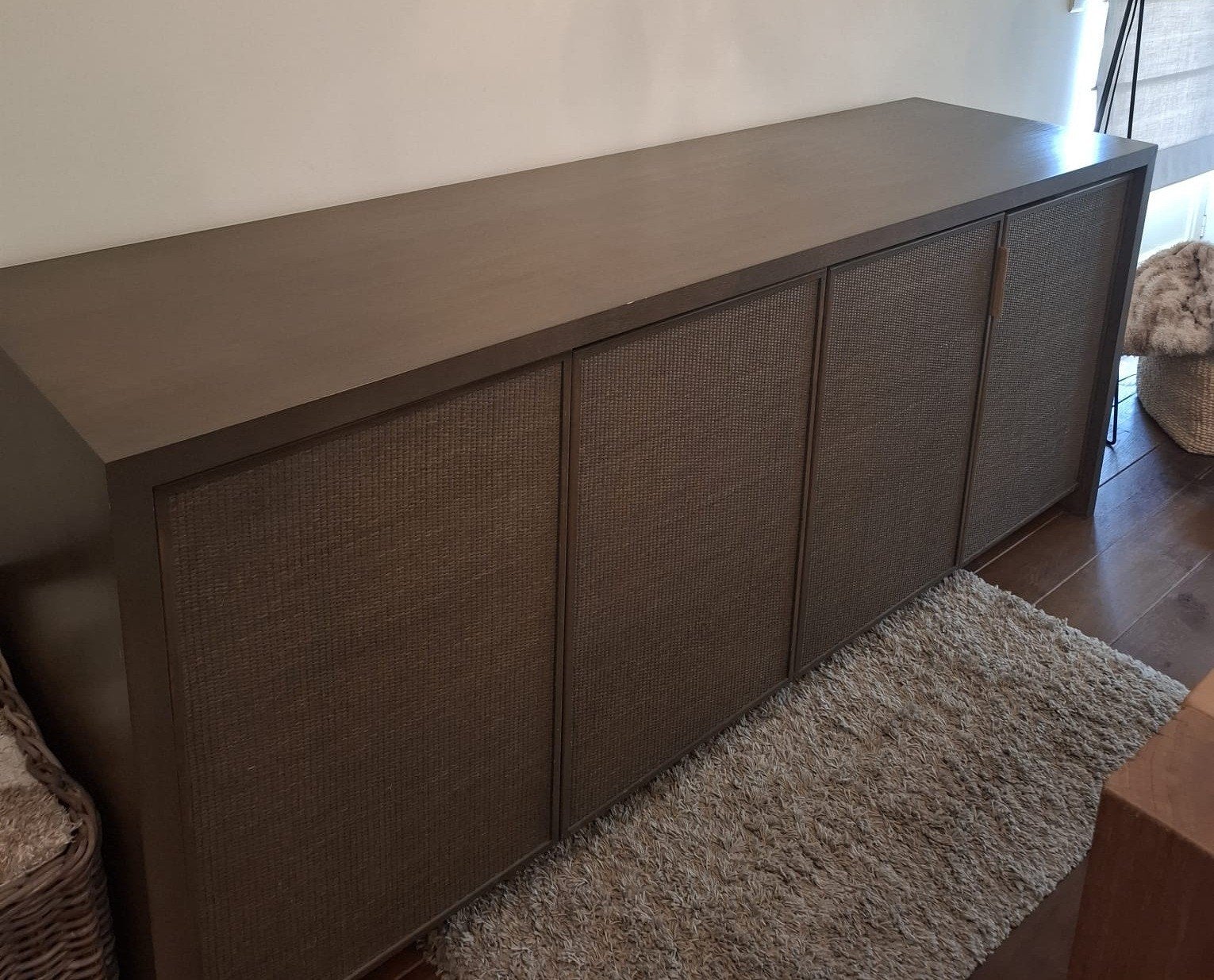 Dressoir, Ophalen