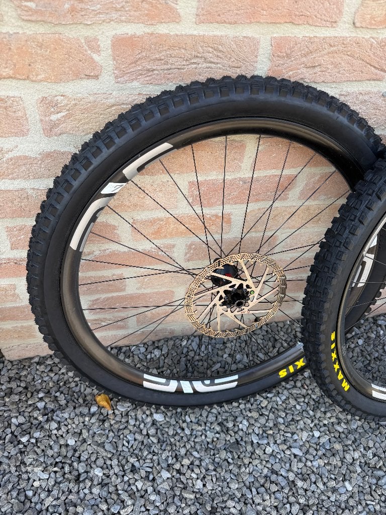 Paire de roue Enve, Enlèvement, Neuf, Roue, Carbone