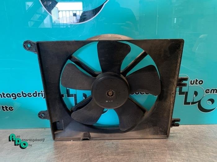 Ventilateur clim d'un Chevrolet Lacetti (Lacetti 03-), -, 3 mois de garantie, Utilisé, -