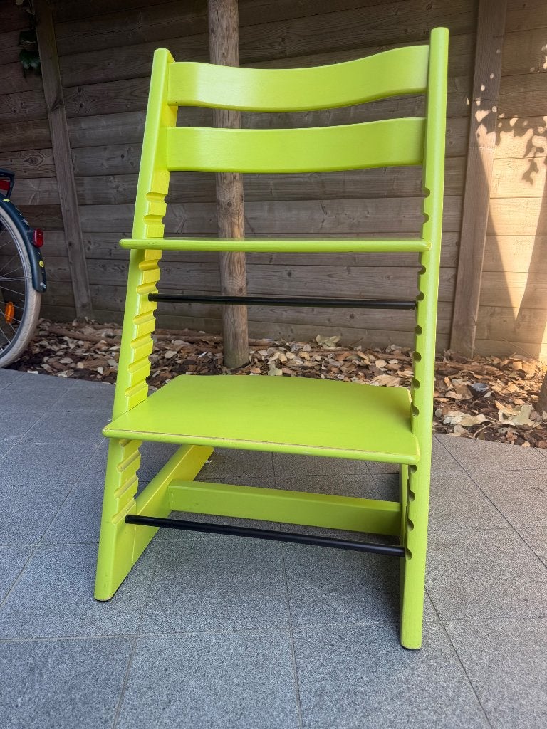 Tripp trapp Stokke, Ophalen, Gebruikt, Meegroeistoel