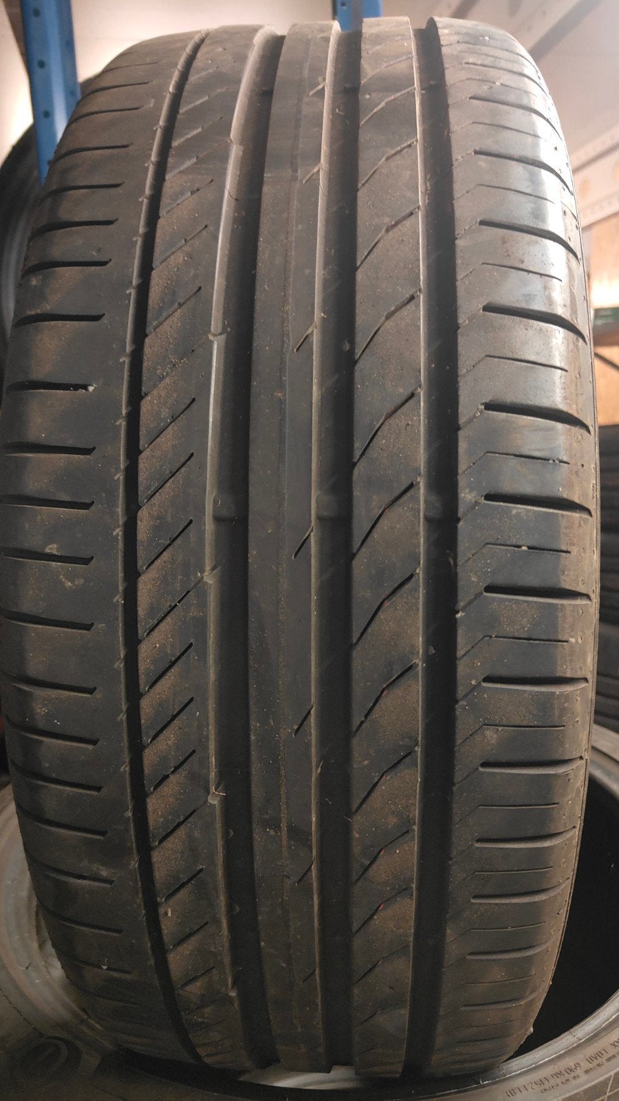 245/40r20 continental 60€ per stuk met montage en balanceren, Auto-onderdelen, Ophalen of Verzenden
