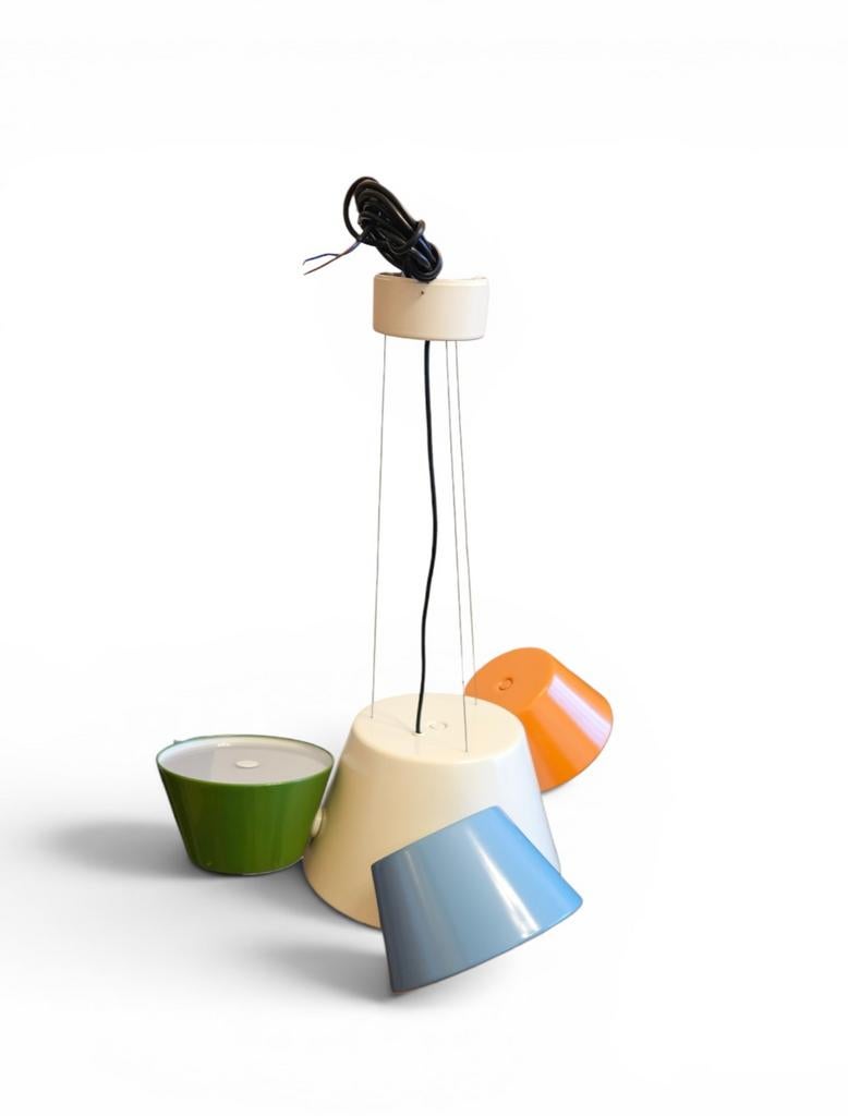 Marset Tam Tam Mini 3 Fabien Dumas hanglamp, Ophalen