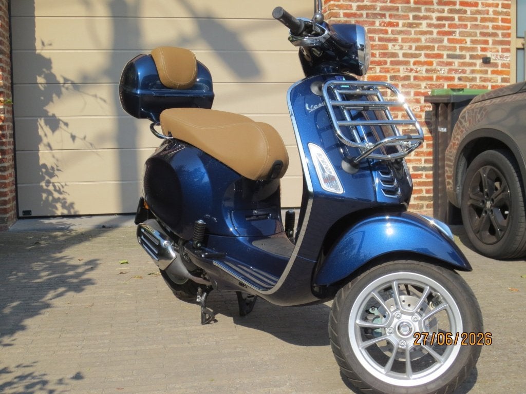 ZGAN VESPA PRIMAVERA 125 2560km 2019, Motoren, Scooter, Nieuw, Particulier, 125 cc