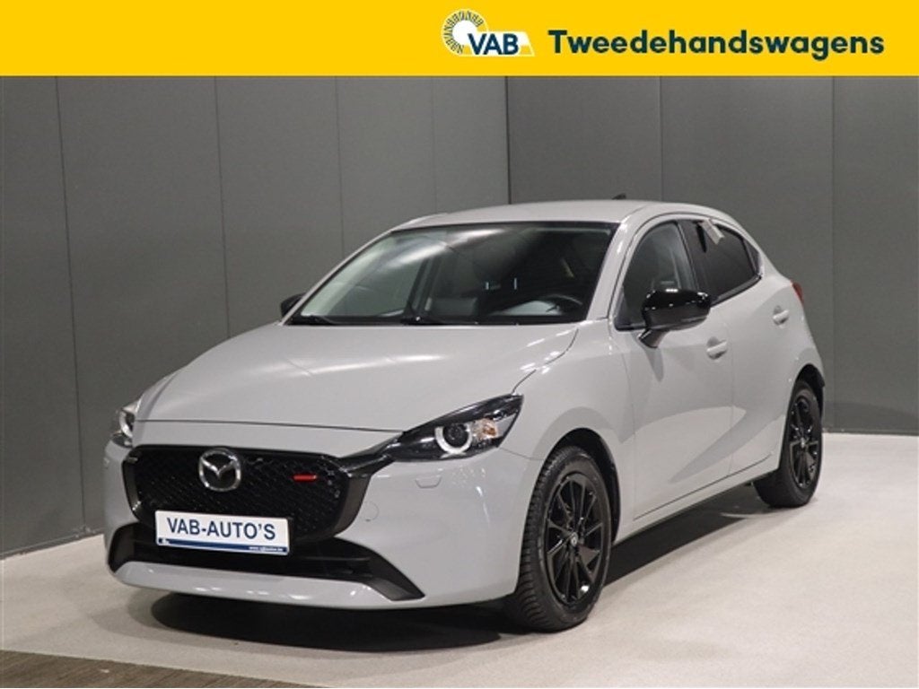 Mazda 2   1.5L E-SKYACTIVE G HOMURA, Autos, Argent ou Gris, Achat, 90 ch, Entreprise