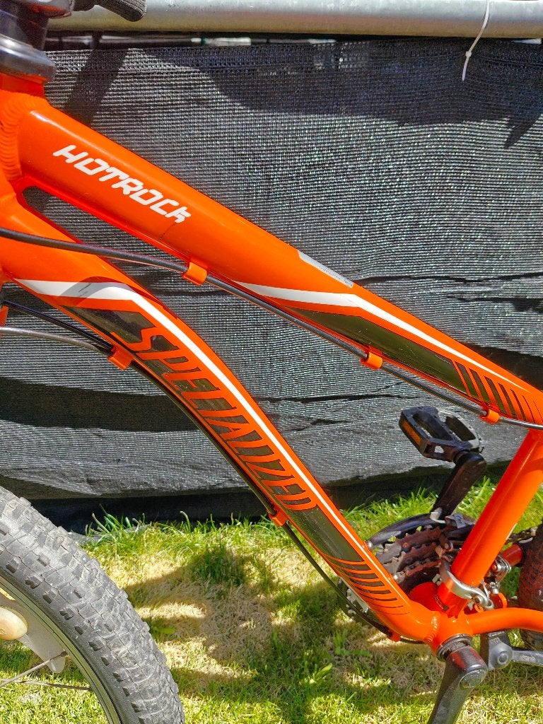 Jongensfiets specialized 24 inch, Velgrem, Versnellingen, Ophalen, Specialized