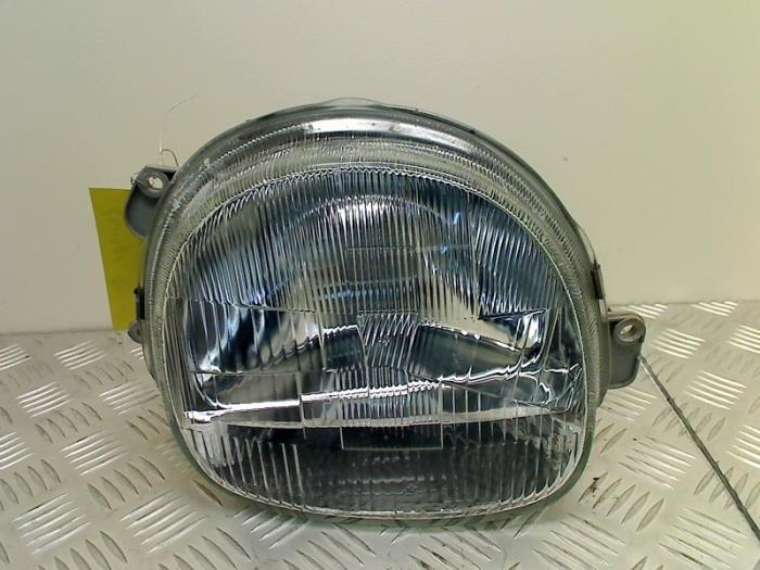 Phare droit d'un Renault Twingo, Renault, -, 3 mois de garantie, Utilisé