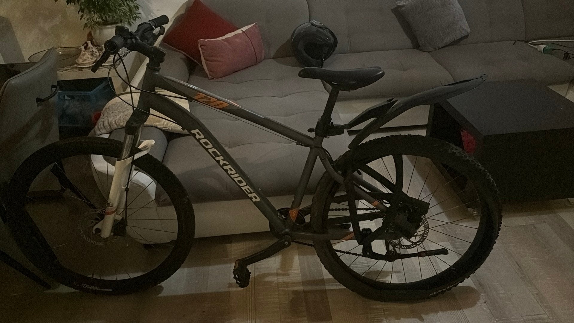 Sportfiets goede staat rockrider 120 sport trail sp, Ophalen