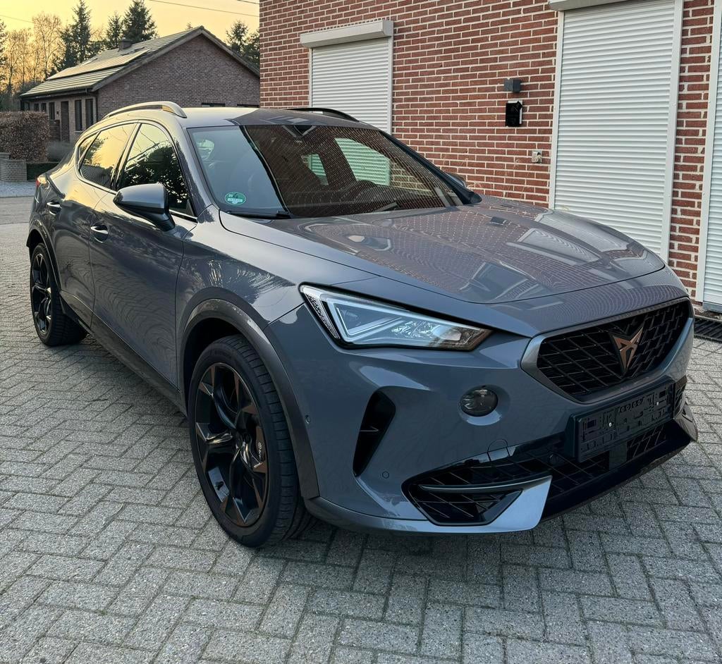 Cupra Formentor 2.0 TSI / 4Drive / DSG /, Autos, Cupra, Achat, Euro 6, Entreprise, Formentor