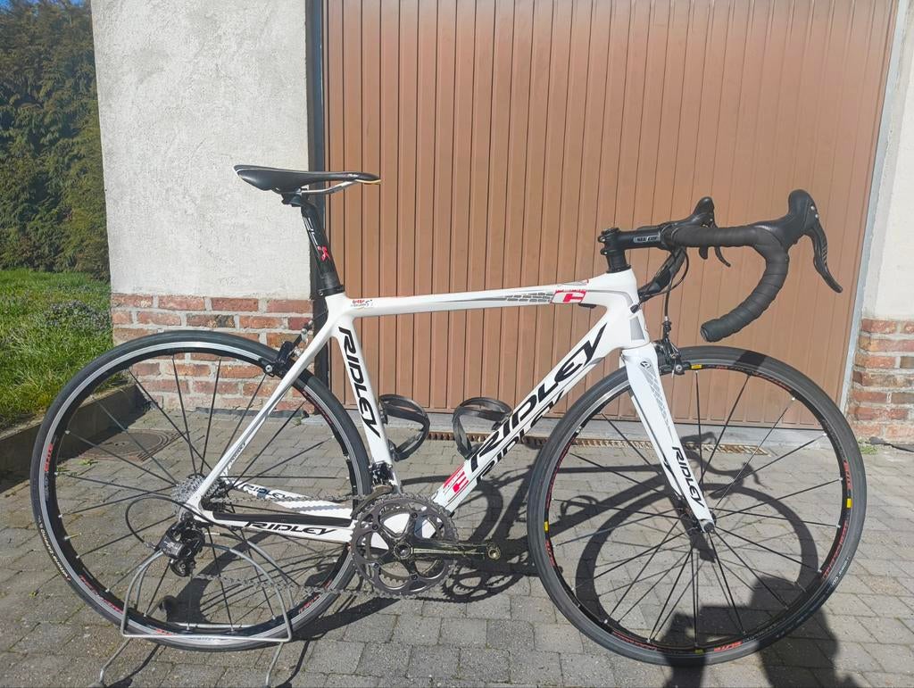 Ridley Fenix Lotto Belisol (Small) team fiets 2013, Fietsen en Brommers, Ophalen