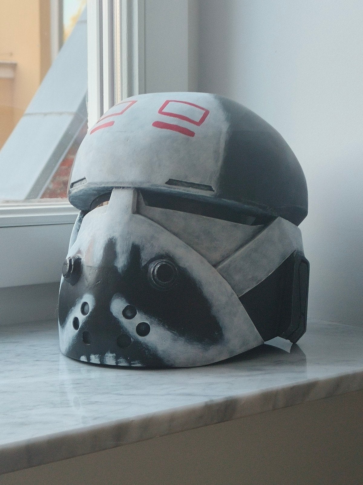 Star Wars Wrecker Helm, Verzamelen, Ophalen of Verzenden
