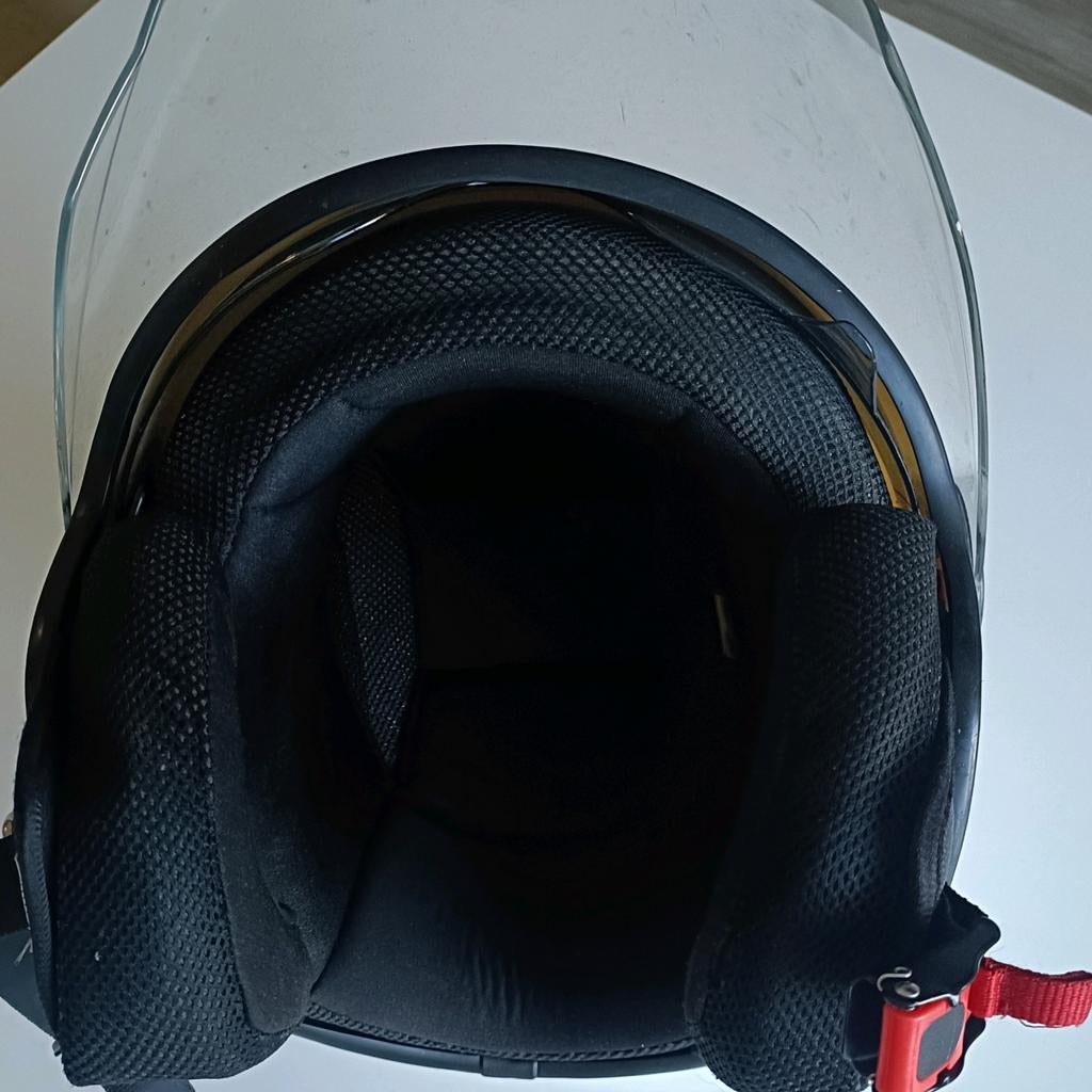 Helm, Ophalen