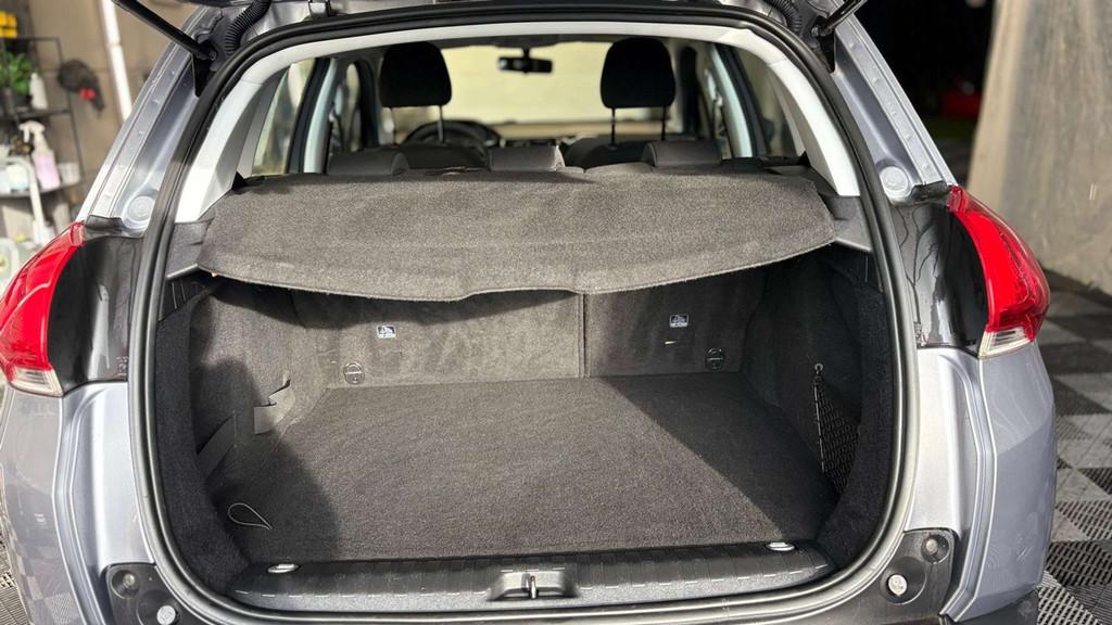 Peugeot 2008 1.2i | BJ. 2016 | 187.000 KM., Autos, Argent ou Gris, Achat, Entreprise, 5 portes