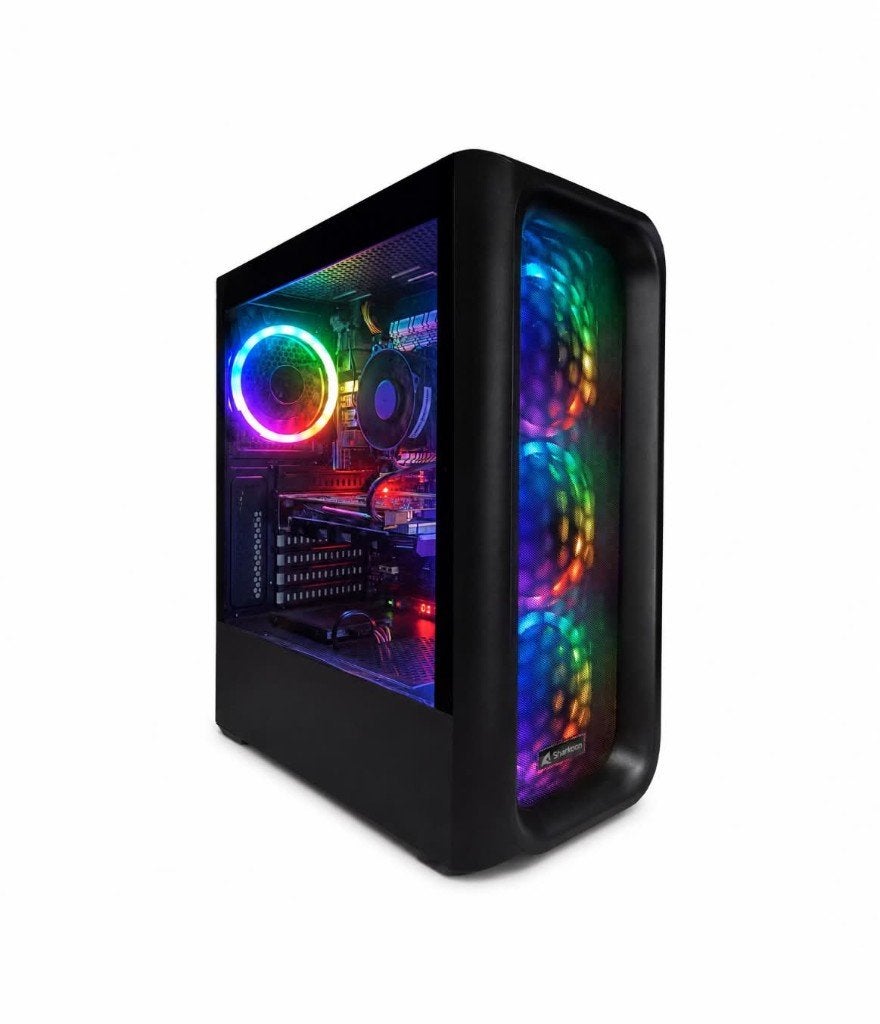 Game PC te koop – Intel i7 + GTX 1060 – Perfect voor gaming, Informatique & Logiciels, 1 TB / 240 GB, 32 GB, Comme neuf, Gaming