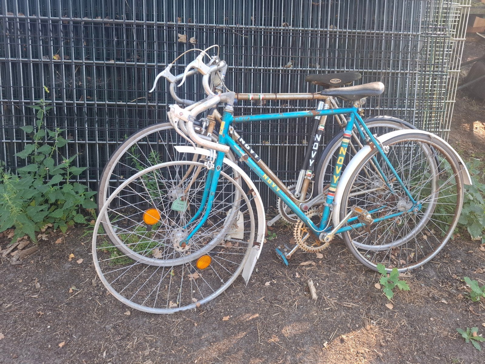 Novy oldtimer fiets, Fietsen en Brommers, Fietsen | Oldtimers, Ophalen