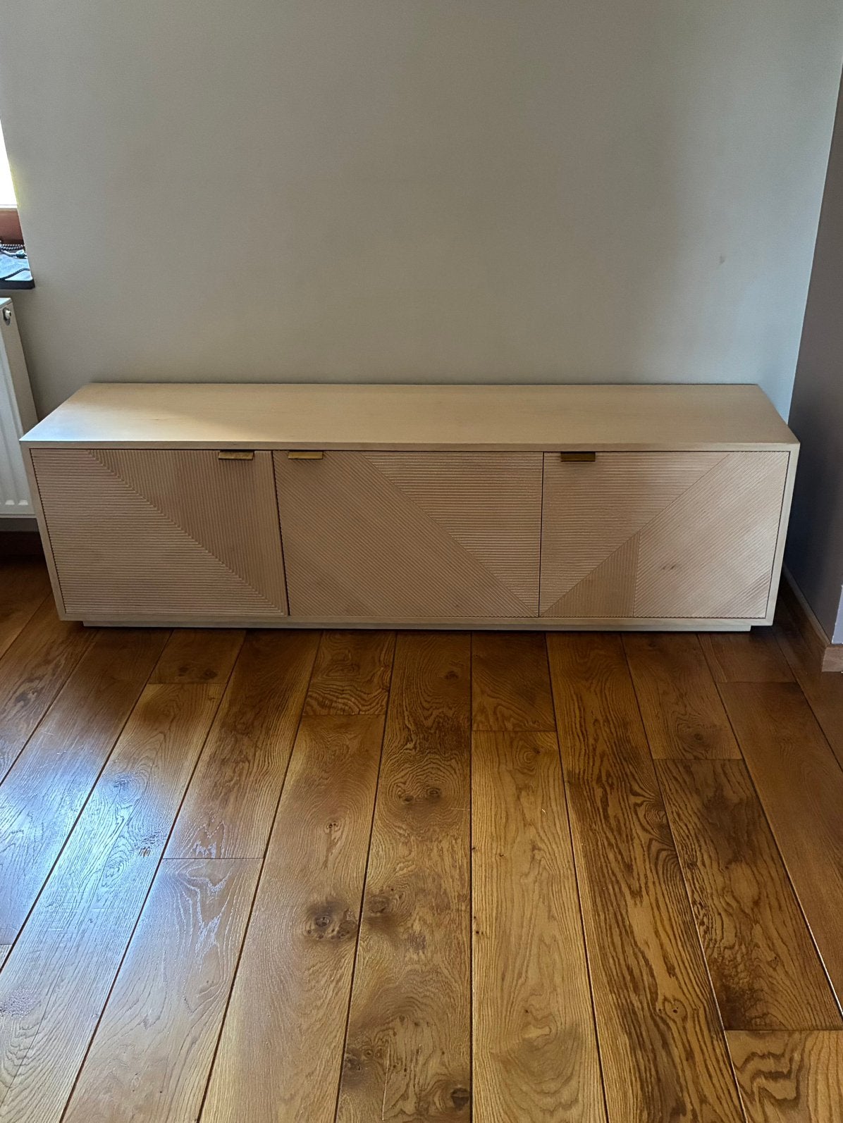 Meuble de rangement / meuble TV, Maison & Meubles, Armoires | Mobilier de télévision, Enlèvement, Comme neuf