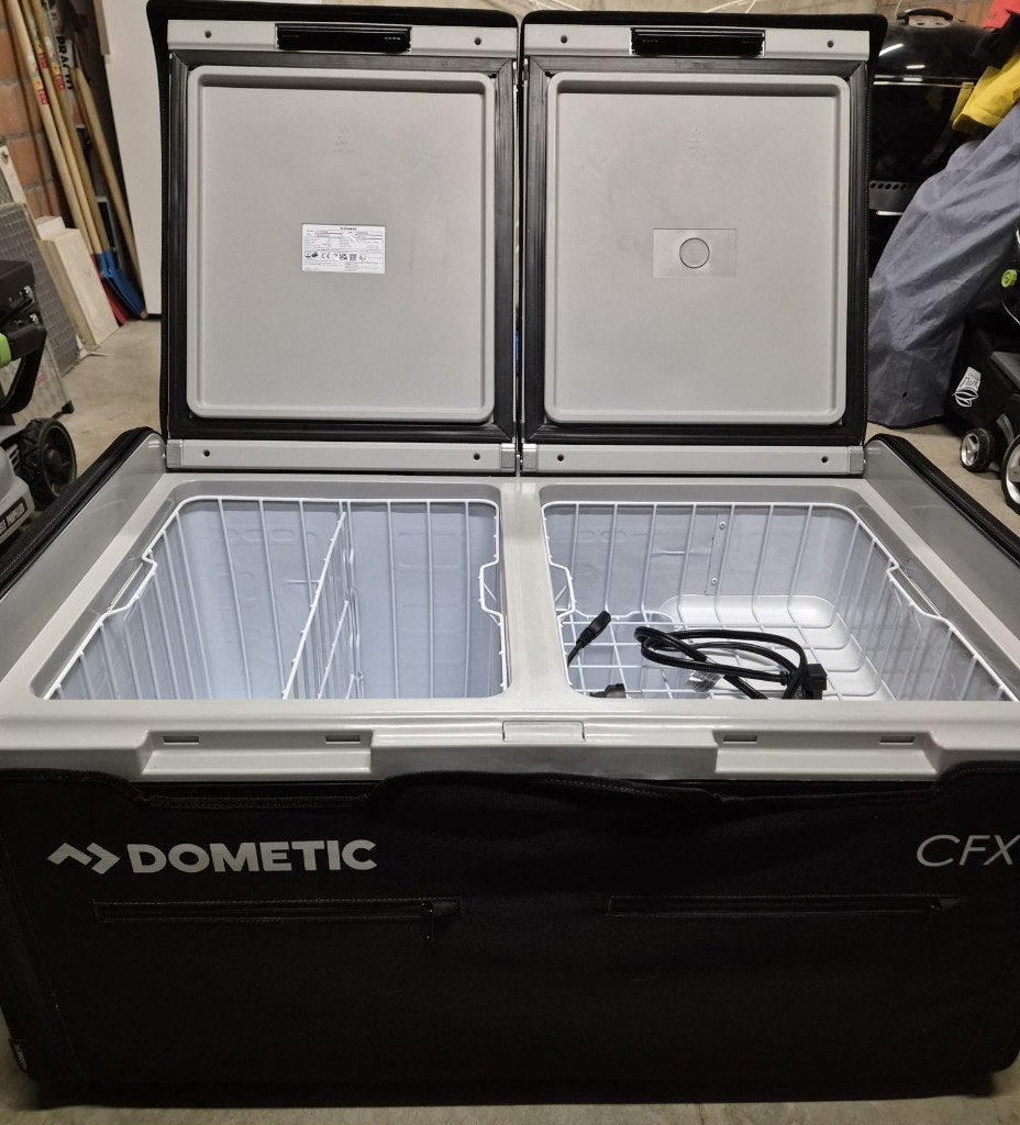 Compressor koel/vries box Dometic cfx3 95Dz, Vakantie